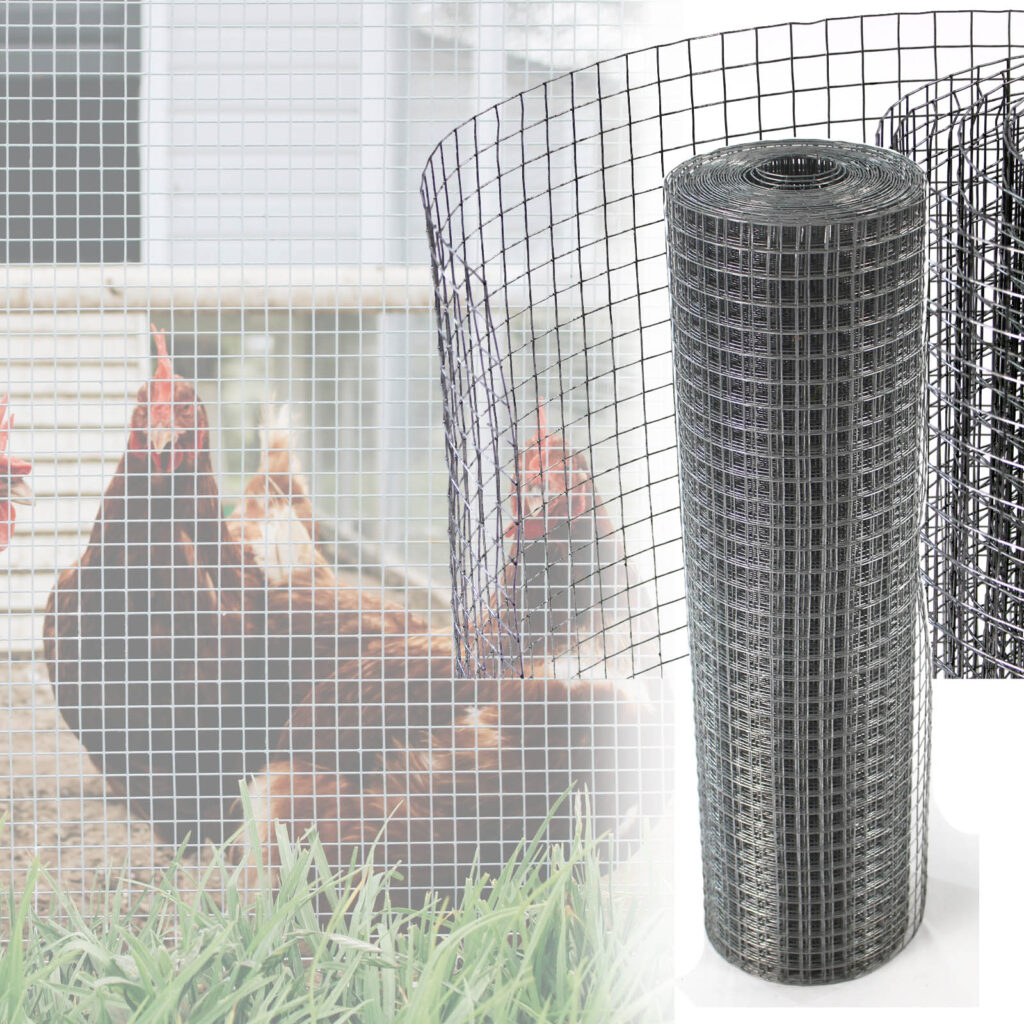 Welded Wire Mesh 15m 16 Gauge Welcome to Actiaspet