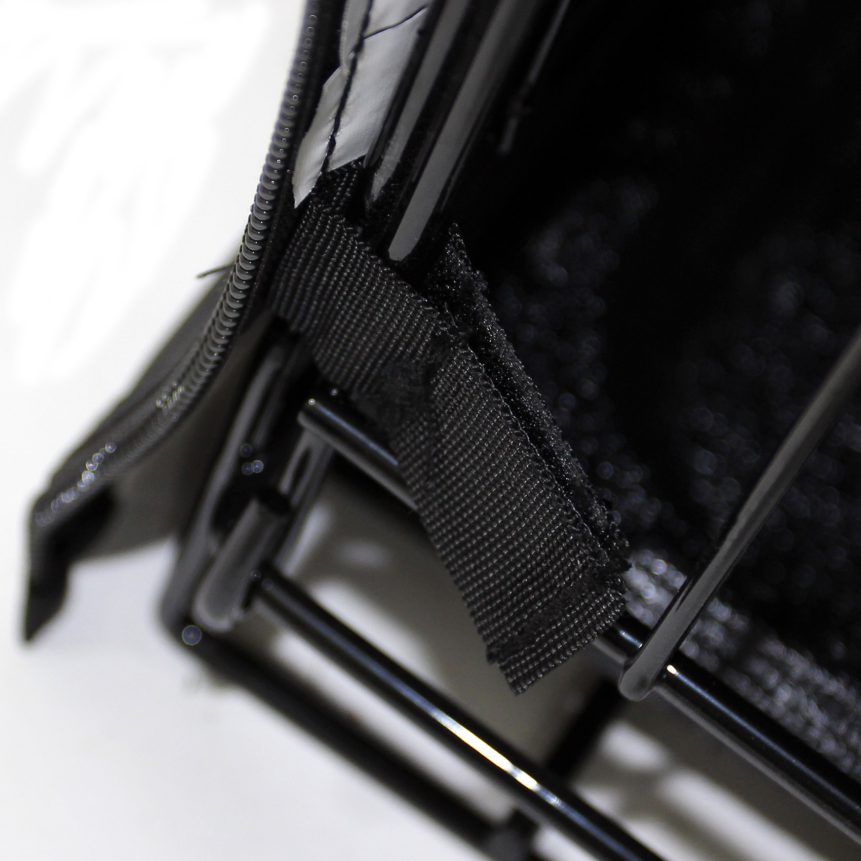 Waterproof Dog Cage Cover Black - Image 12