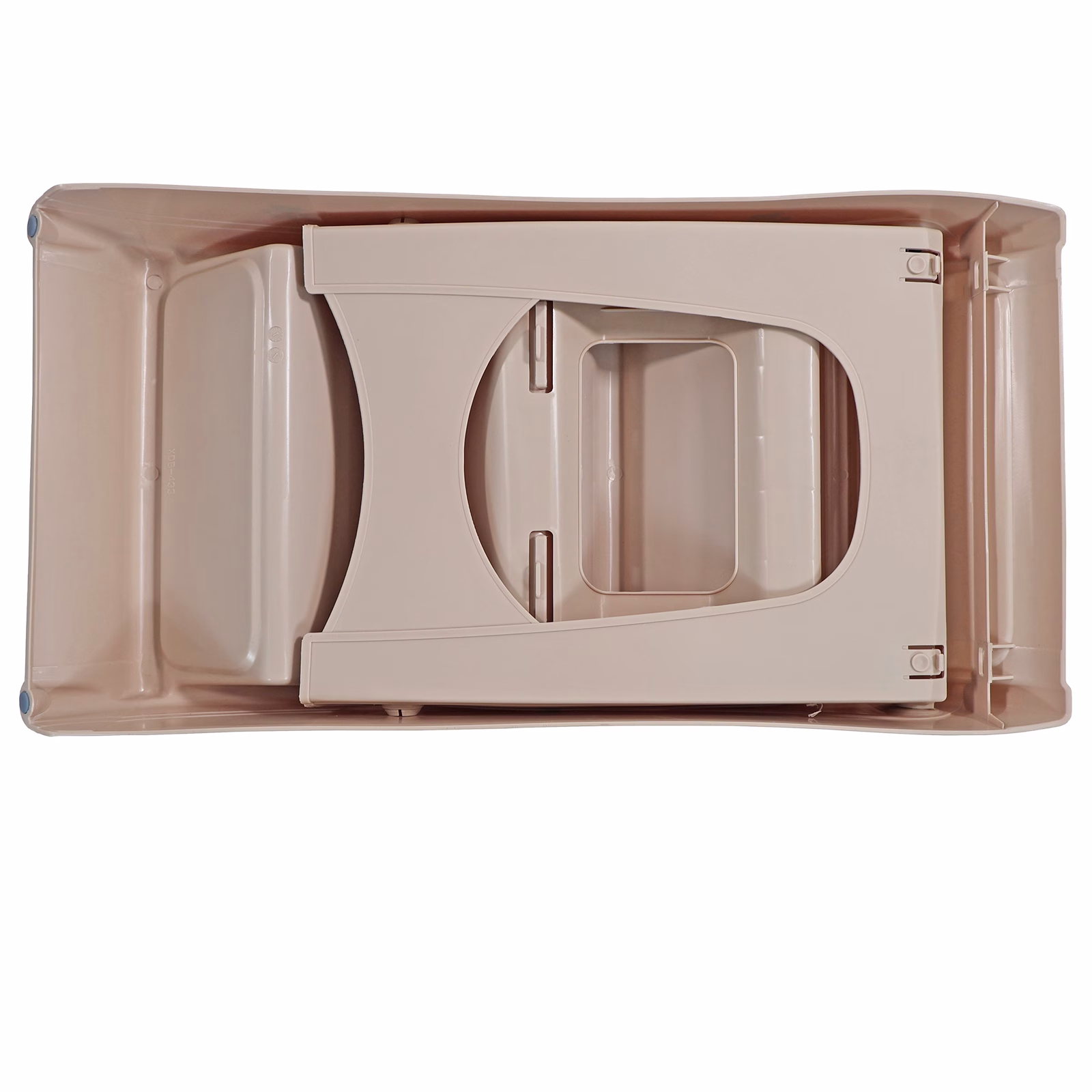 Foldable Pet Stairs Beige 21823 - Image 14