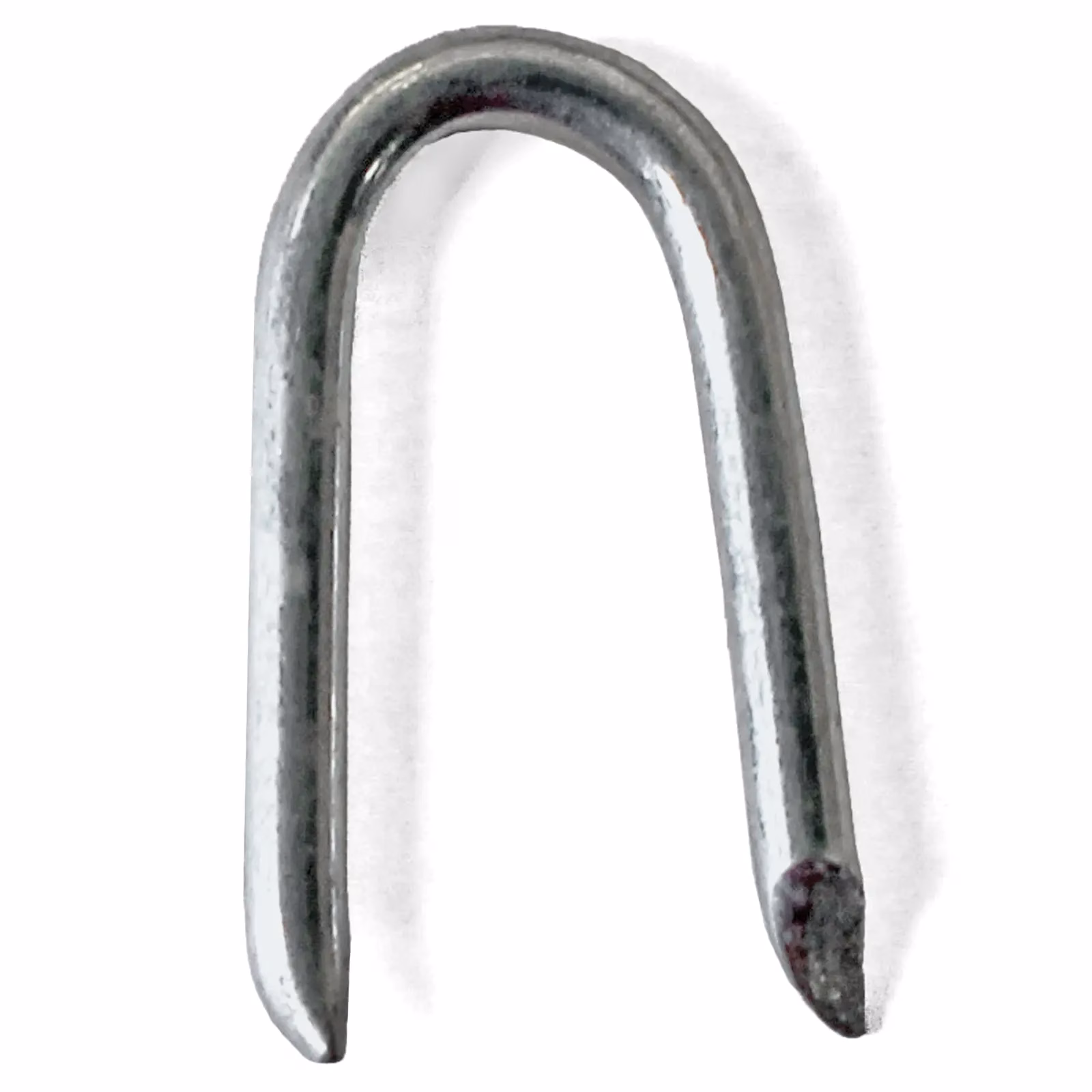 Galvanised U Nails 20mm 25mm Netting Fencing Staples