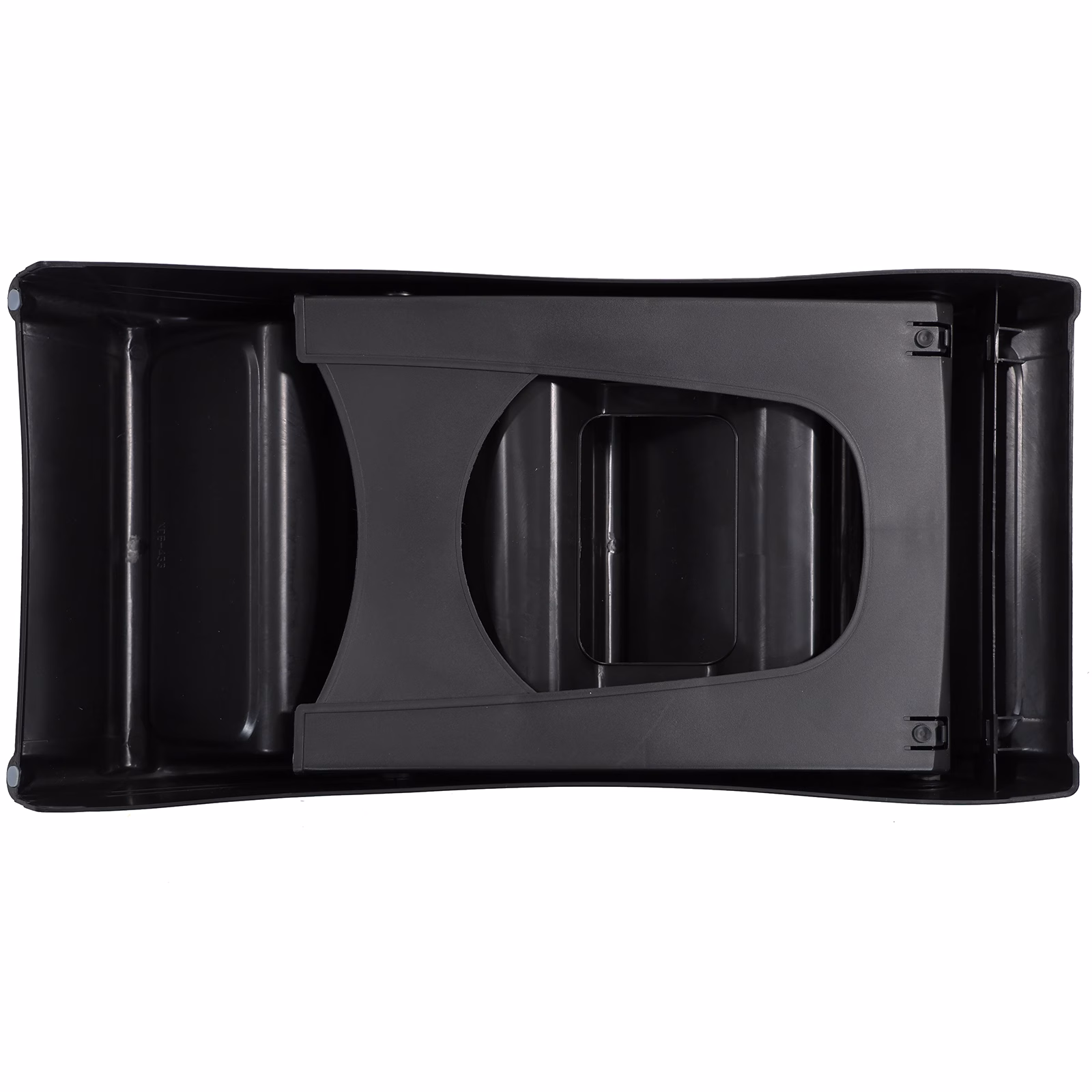 Foldable Pet Stairs Black 74287 - Image 14