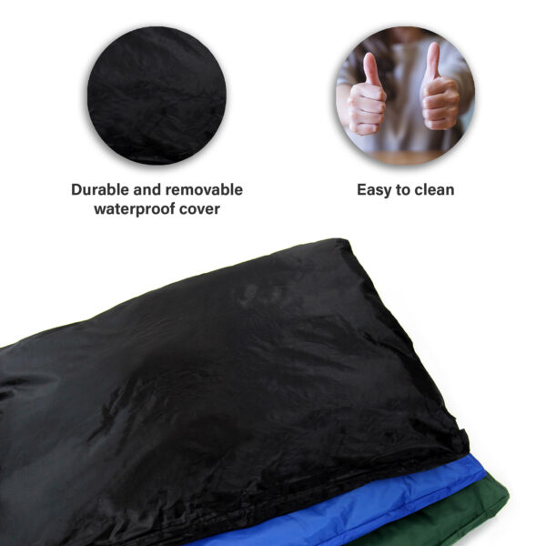 Waterproof Pet Bed and Covers - Image 4
