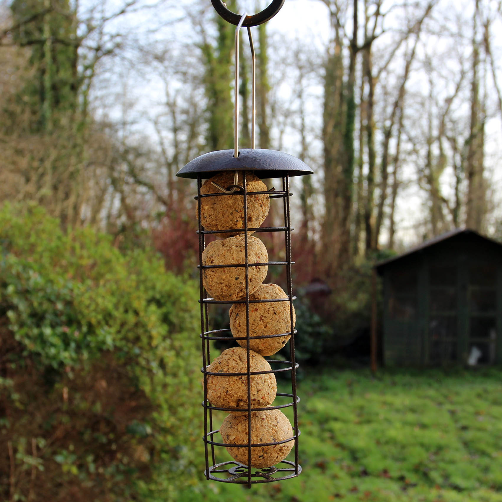 Hanging Wild Bird Feeder 74451 - Image 6