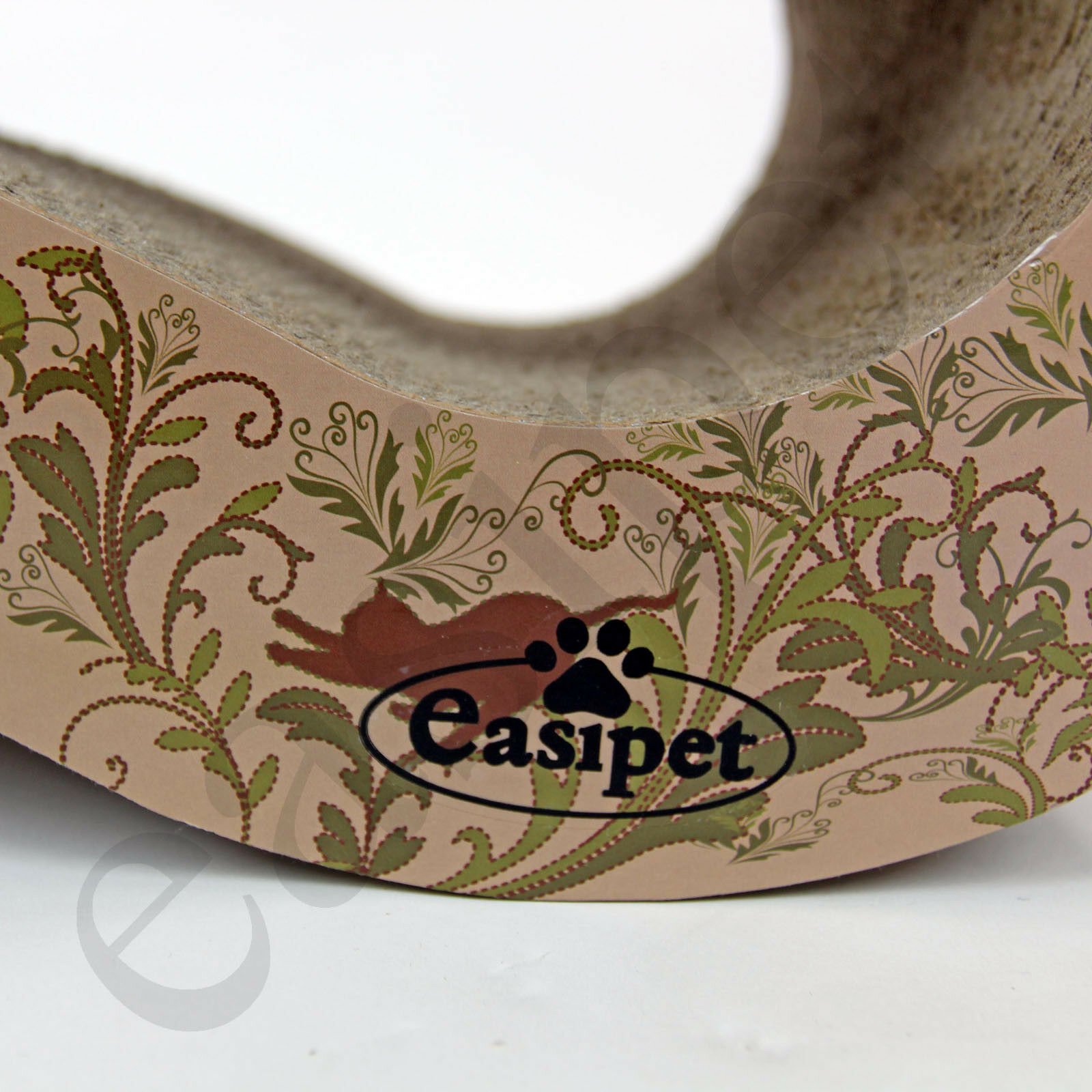 Cat Cardboard Corrugated Scratcher FED 74019 Easipet We are now