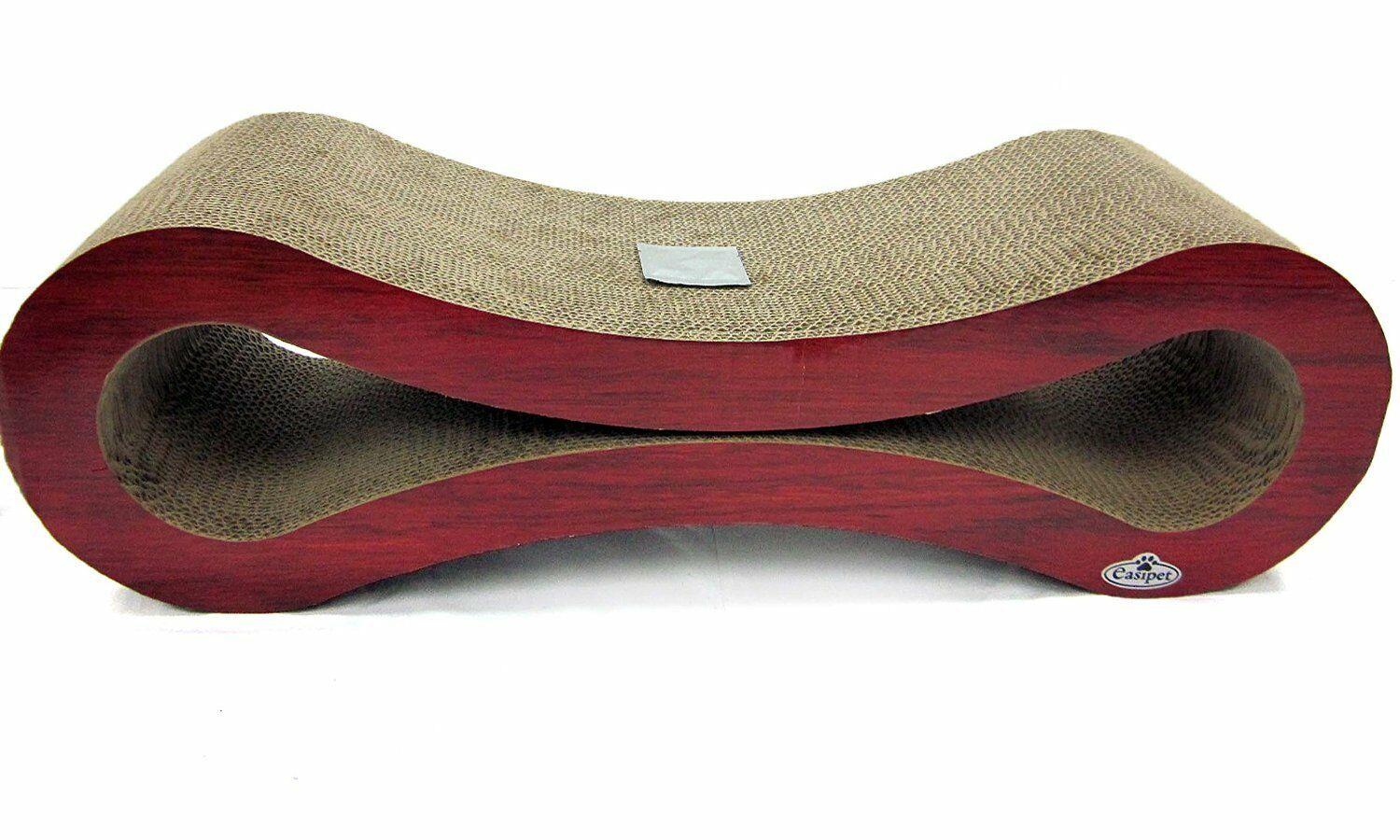 Cat Cardboard Corrugated Scratcher FED 74019 Easipet We are now