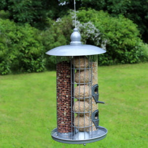 3-in-1 Hanging Wild Bird Feeder 67201