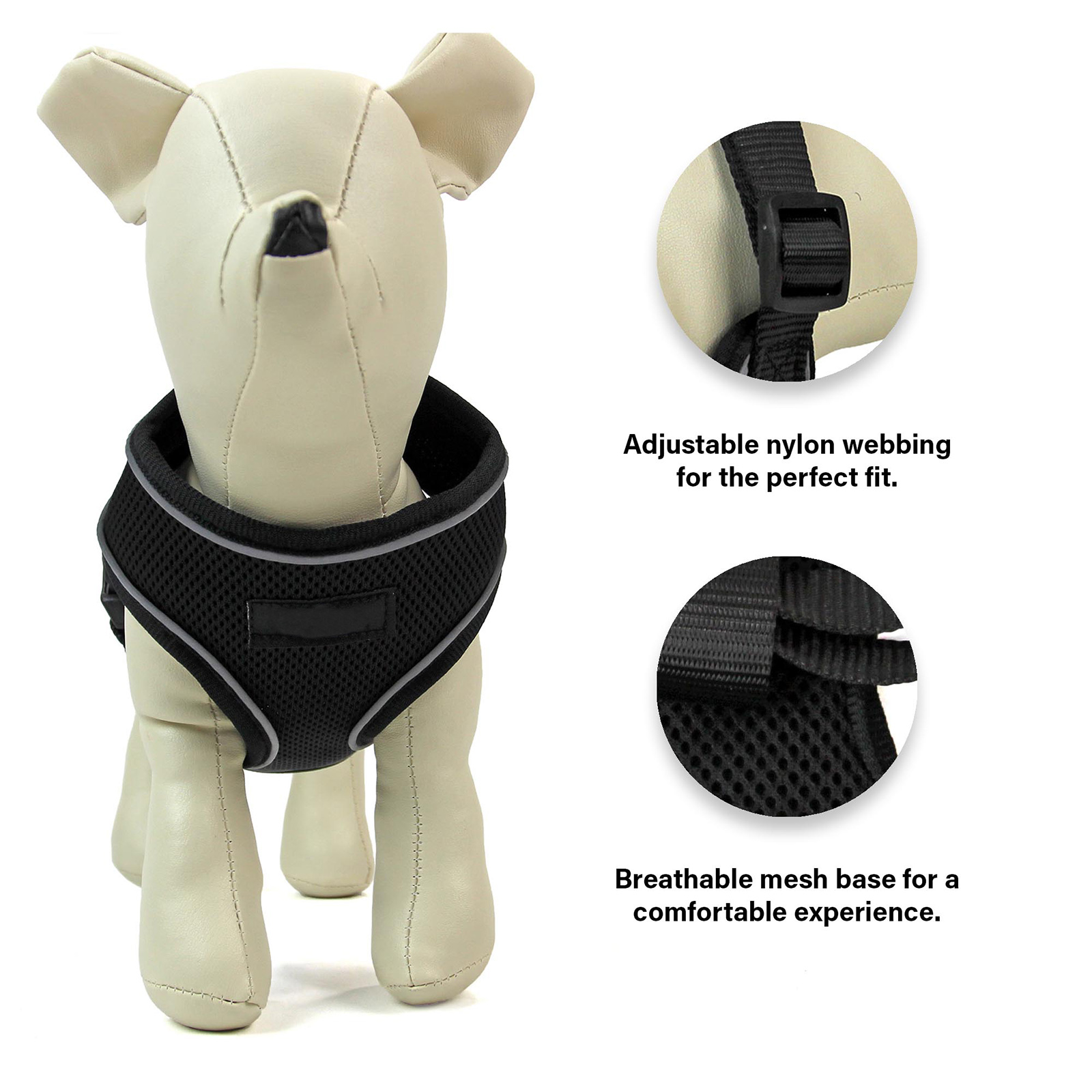 Adjustable Dog Harness - Image 2