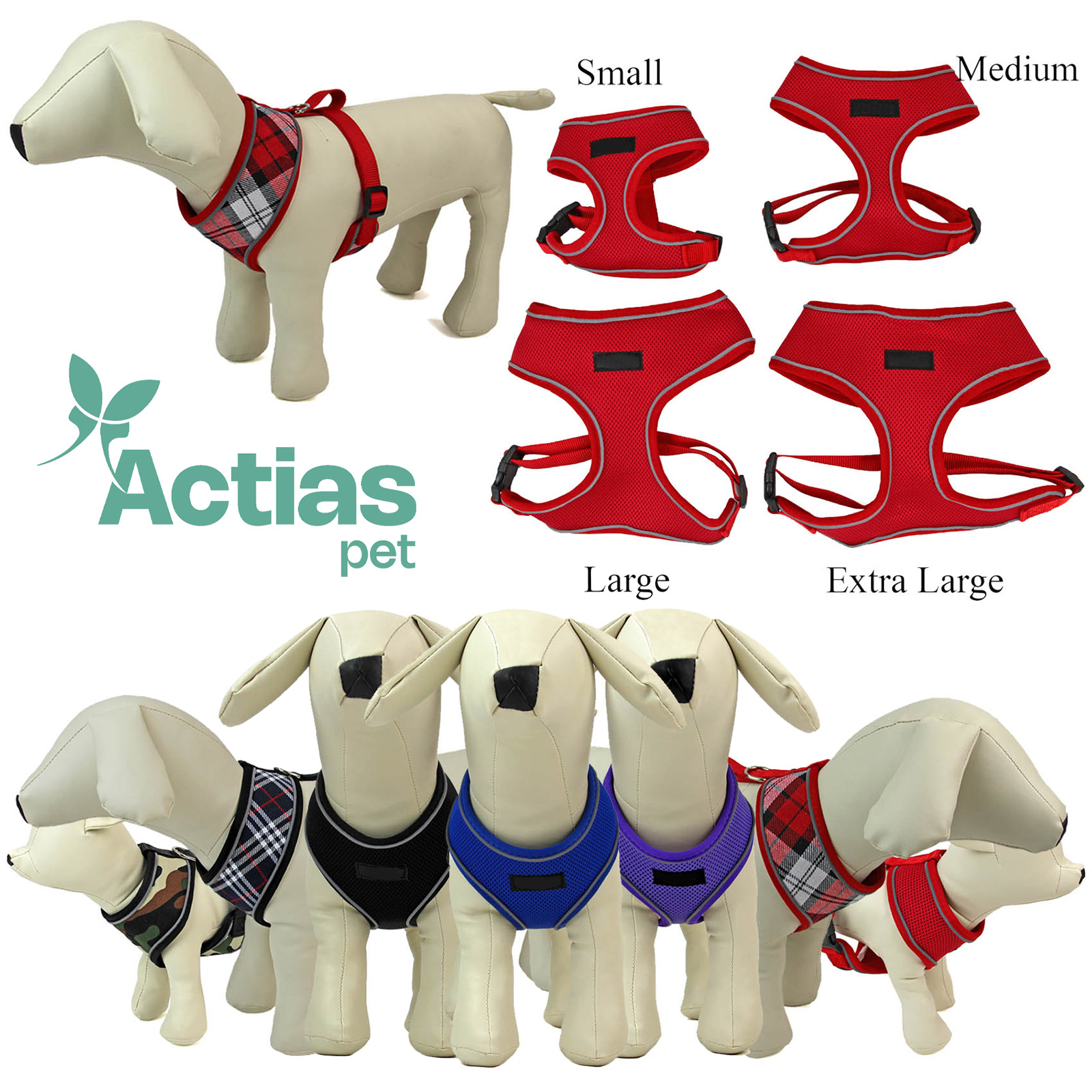 Adjustable Dog Harness - Image 3