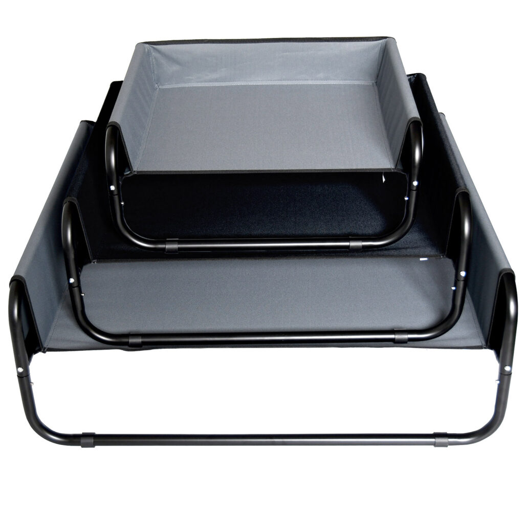 Picture Idea: Elevated Pet Bed Raised Sides
