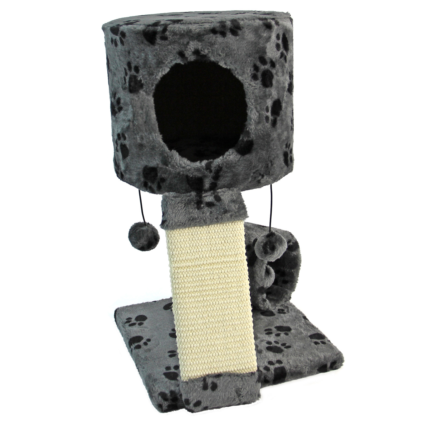 Cat Scratching Activity Centre in two colours 67887/67888 - Image 11