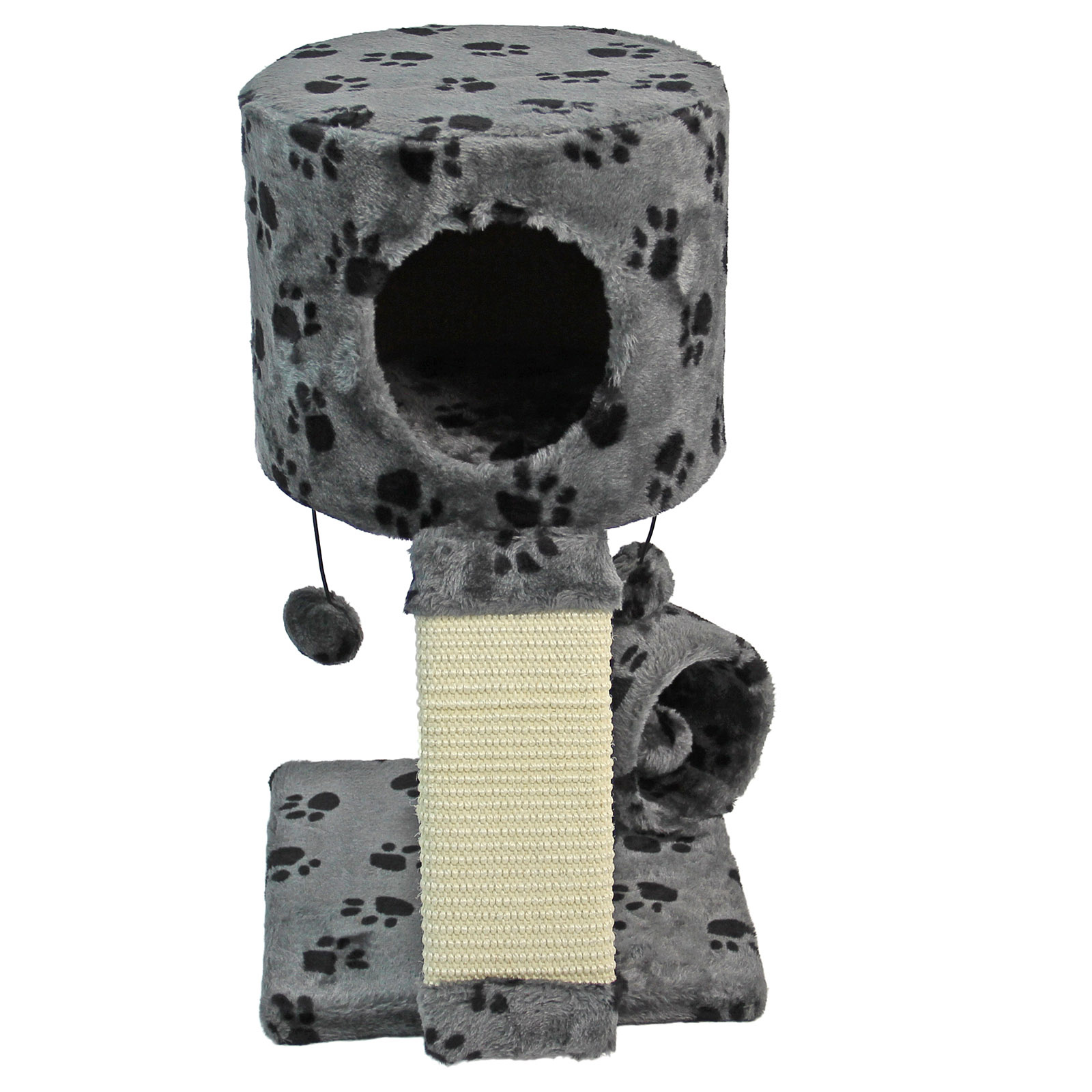 Cat Scratching Activity Centre in two colours 67887/67888 - Image 15