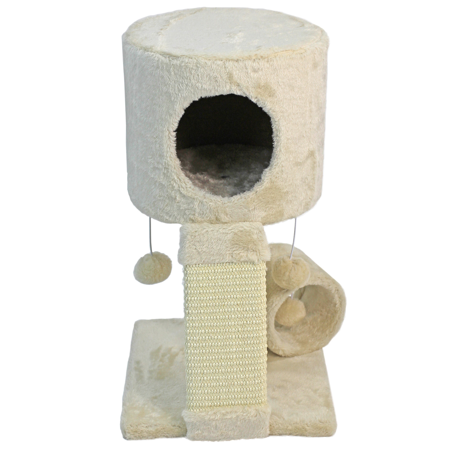 Cat Scratching Activity Centre in two colours 67887/67888 - Image 8