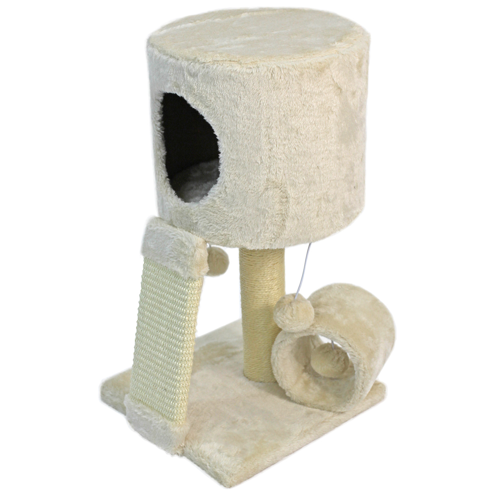 Cat Scratching Activity Centre in two colours 67887/67888 - Image 9