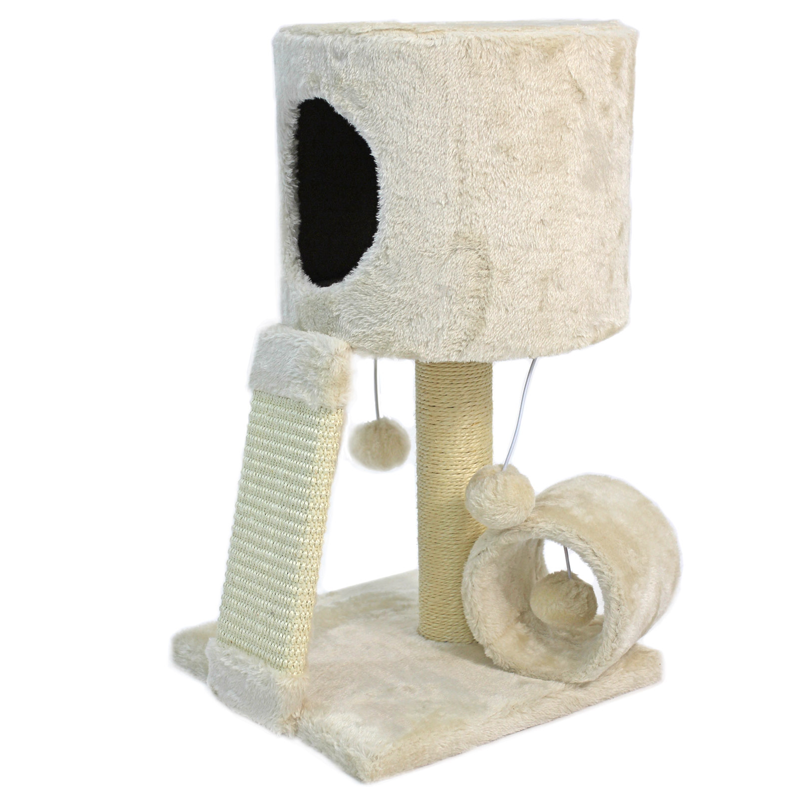 Cat Scratching Activity Centre in two colours 67887/67888 - Image 7