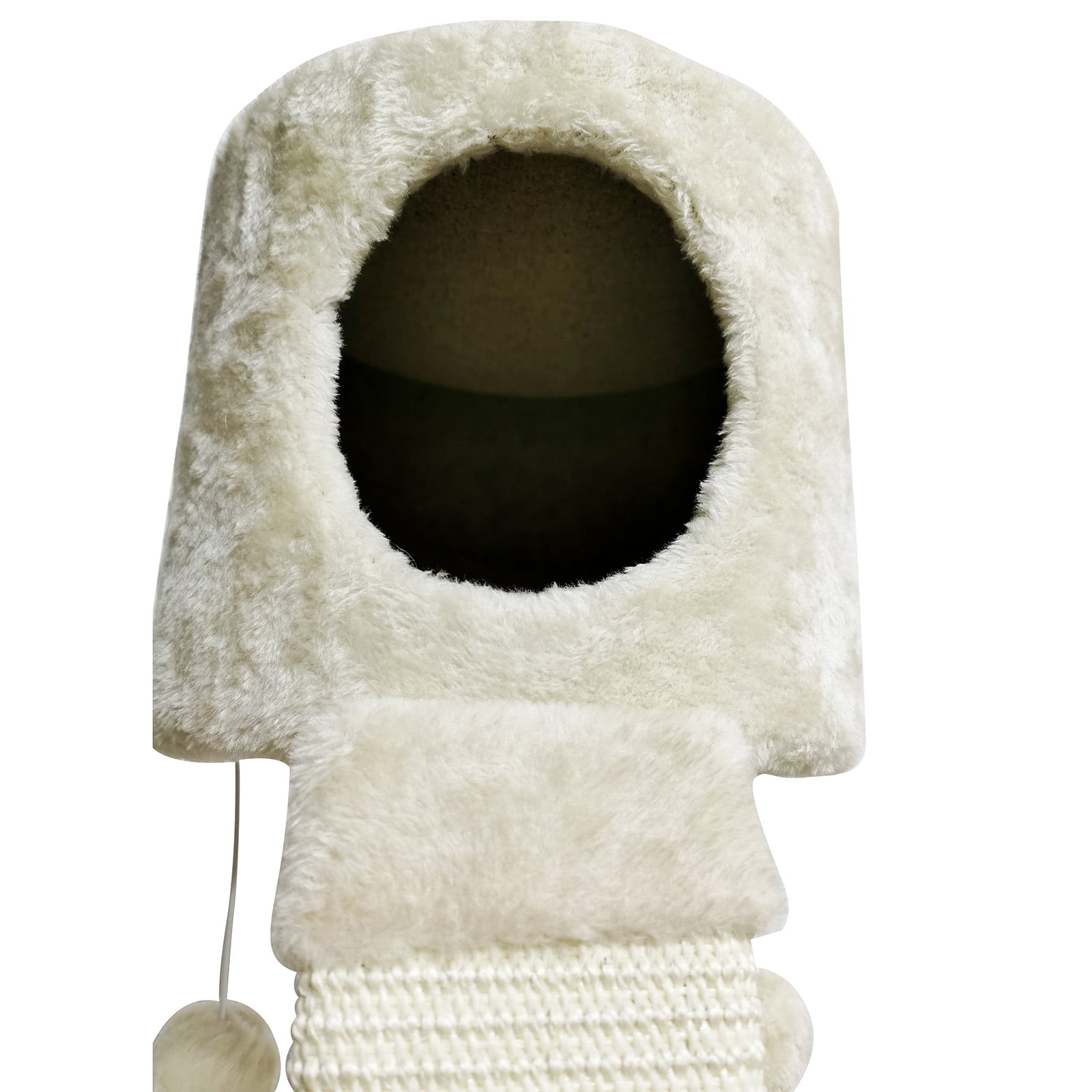 Cat Scratching Activity Centre in two colours 67887/67888 - Image 3