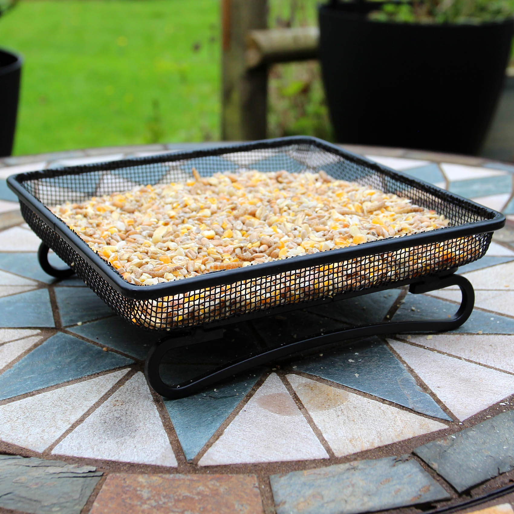 Wild Bird Feeder Tray 67436 - Image 6