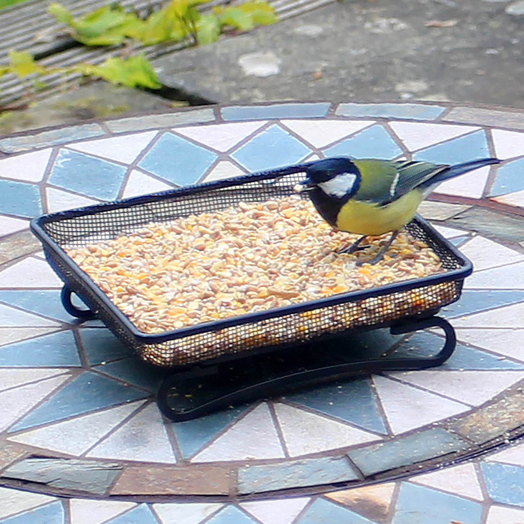 Wild Bird Feeder Tray 67436 - Image 8